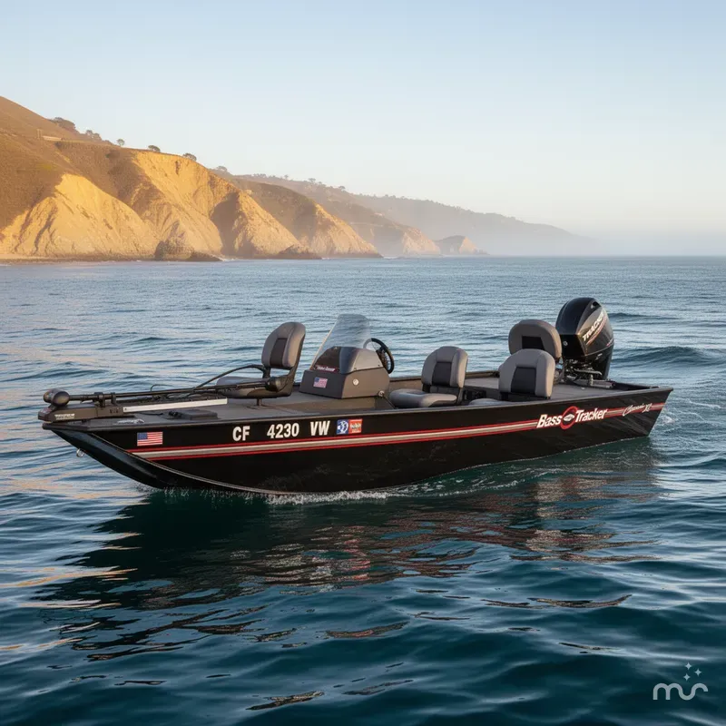 Slide: The Image of Tracker Bass Tracker Classic XL 2024 - 1