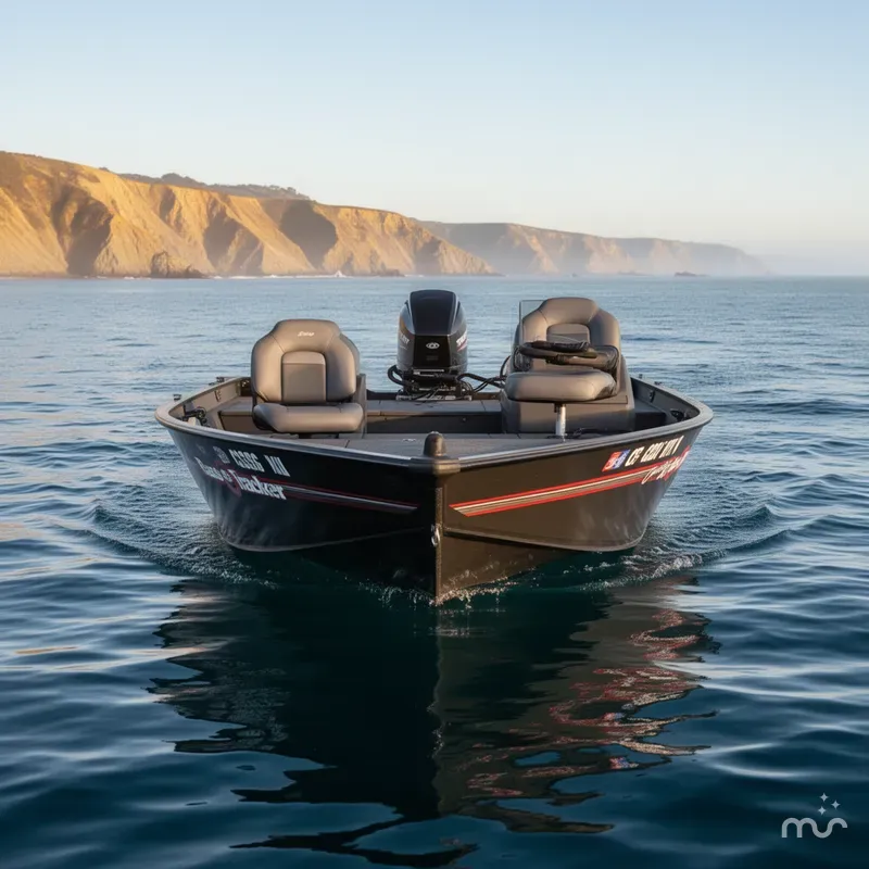 Slide: The Image of Tracker Bass Tracker Classic XL 2024 - 2
