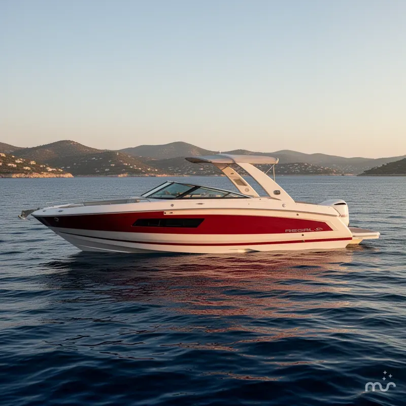 Slide: The Image of Regal 26 OBX 2019 - 2
