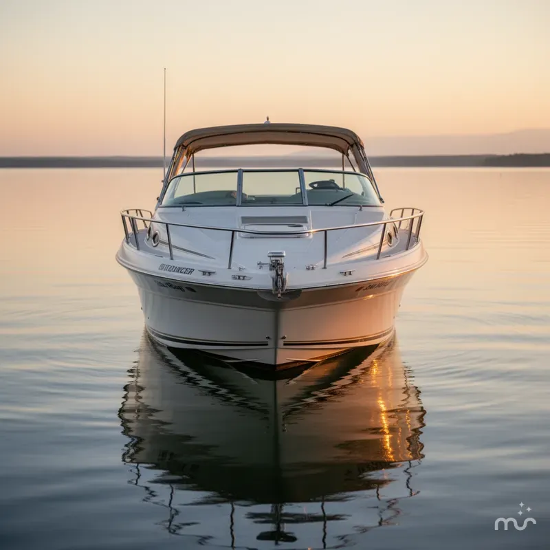 Slide: The Image of Sea Ray 270 DANCER 2000 - 1
