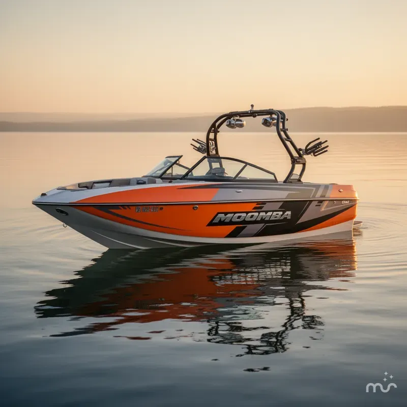 Slide: The Image of Moomba Craz 2018 - 2