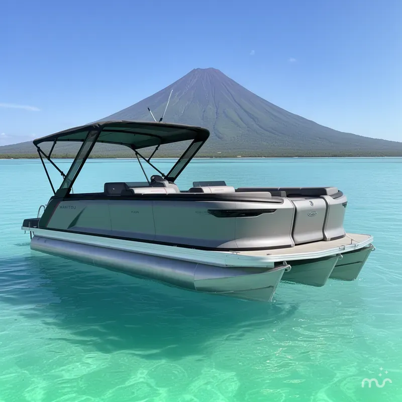 The Image of Manitou EXPLORE 24 MAX NAVIGATOR VTOON 2024 - 0