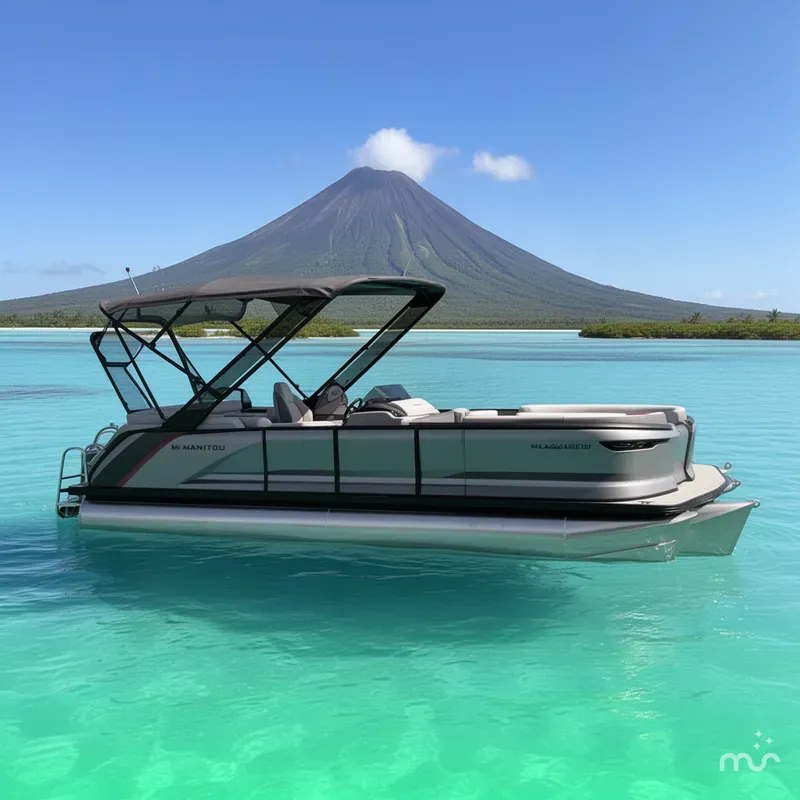 Slide: The Image of Manitou EXPLORE 24 MAX NAVIGATOR VTOON 2024 - 2