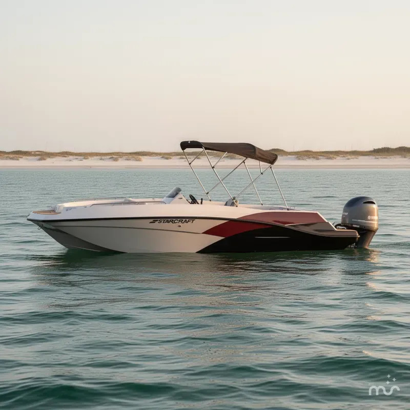 Slide: The Image of Starcraft SVX 231 OB DH 2023 - 1