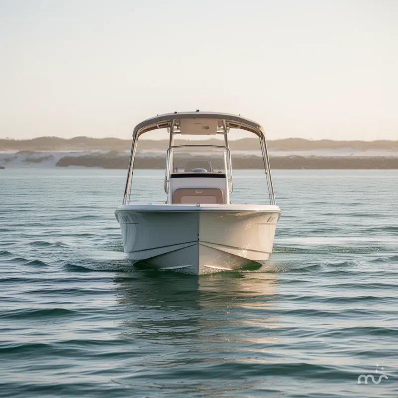 Slide: The Image of Scout 195 Sportfish 2021 - 1