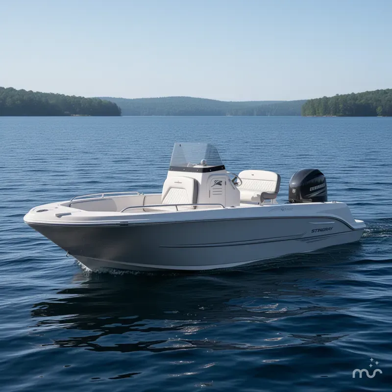 Slide: The Image of Stingray 173 CC 2024 - 1