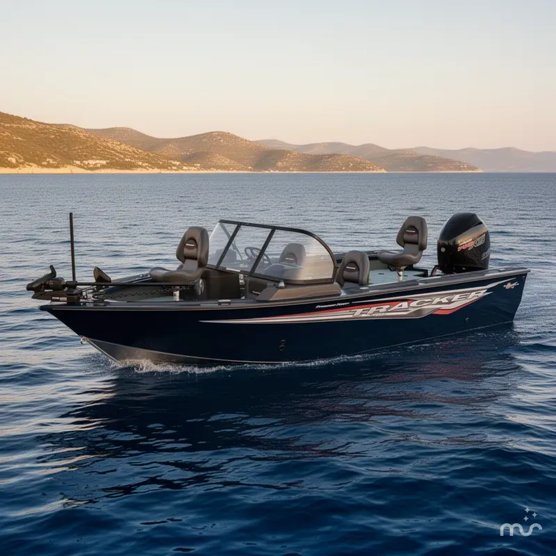 The Image of Tracker Targa V-19 WT 2024 - 0