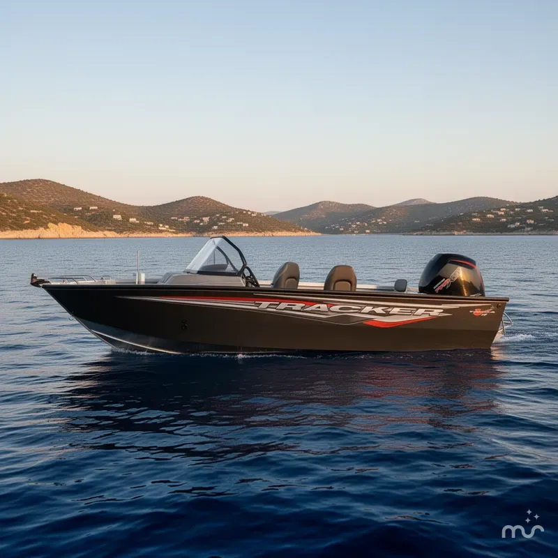 Slide: The Image of Tracker Targa V-19 WT 2024 - 2