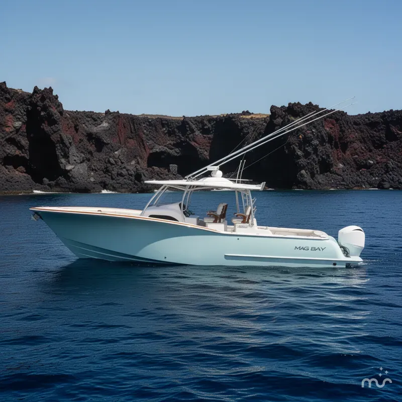 The Image of Mag Bay 43 CC 2027 - 0