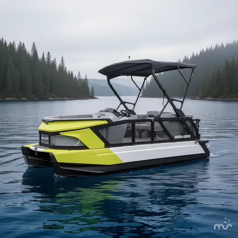 The Image of Sea-Doo Switch Cruise 18 2023 - 0