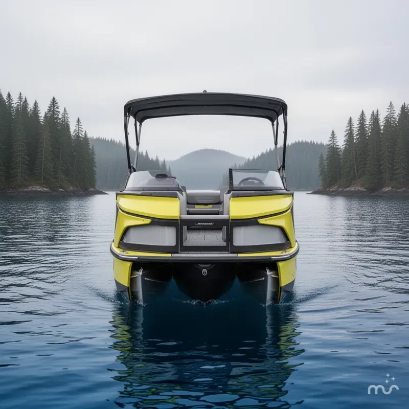 Slide: The Image of Sea-Doo Switch Cruise 18 2023 - 1