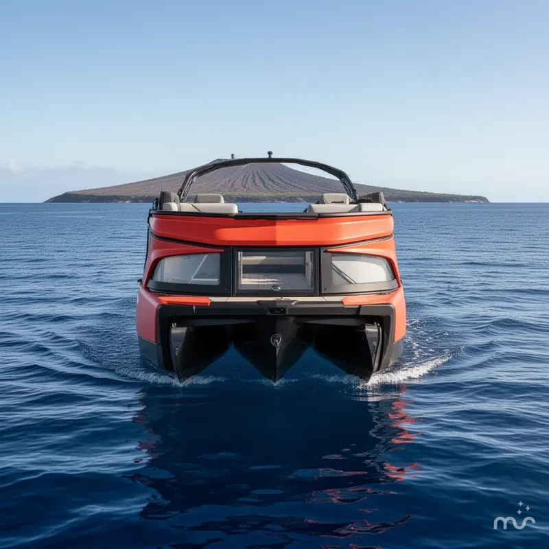 Slide: The Image of Sea-Doo Switch Cruise 21 2023 - 1