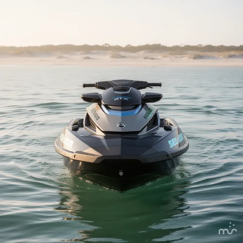 Slide: The Image of Sea-Doo Limited GTX 2017 - 0