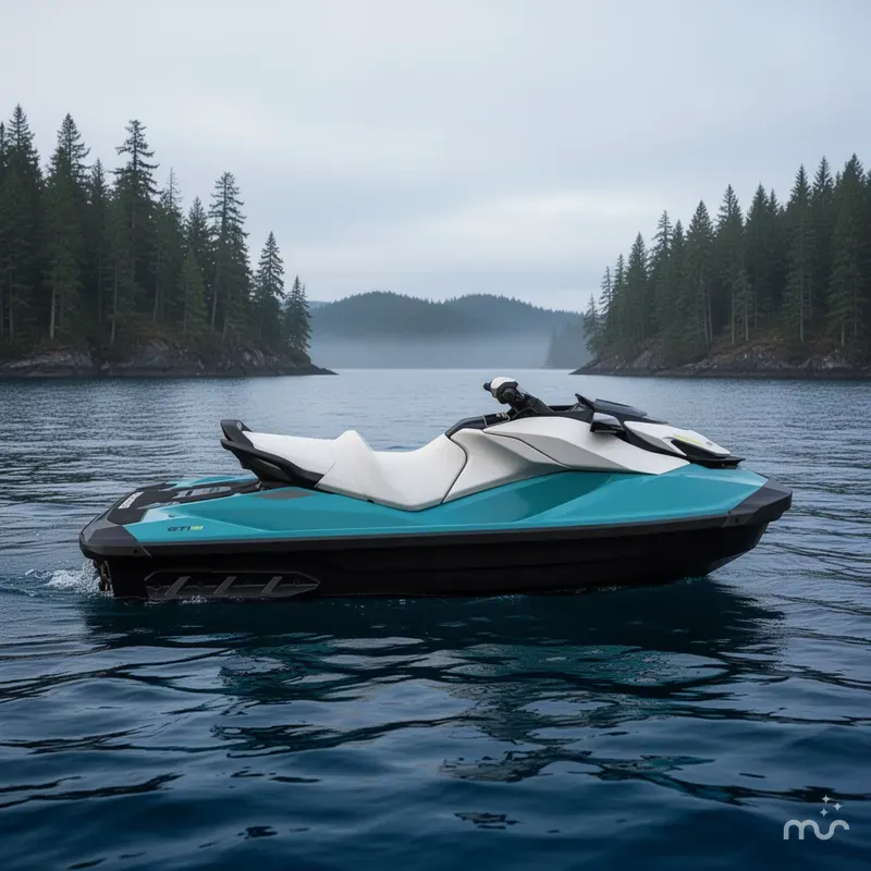 The Image of Sea-Doo GTI SE 130 2024 - 0