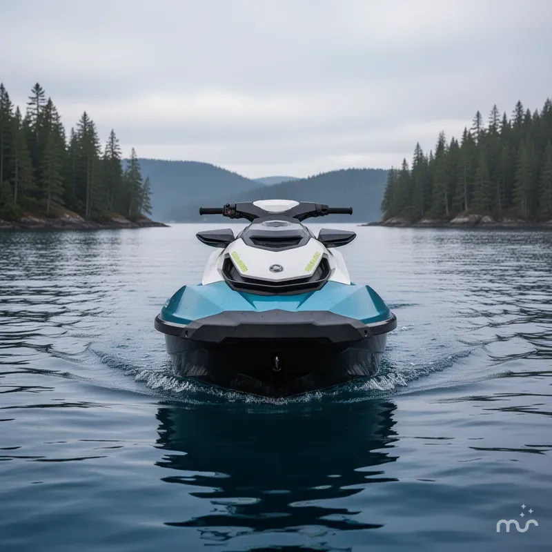 Slide: The Image of Sea-Doo GTI SE 130 2024 - 1