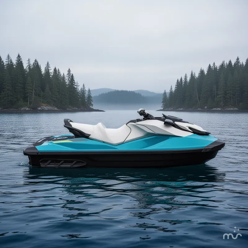 Slide: The Image of Sea-Doo GTI SE 130 2024 - 2