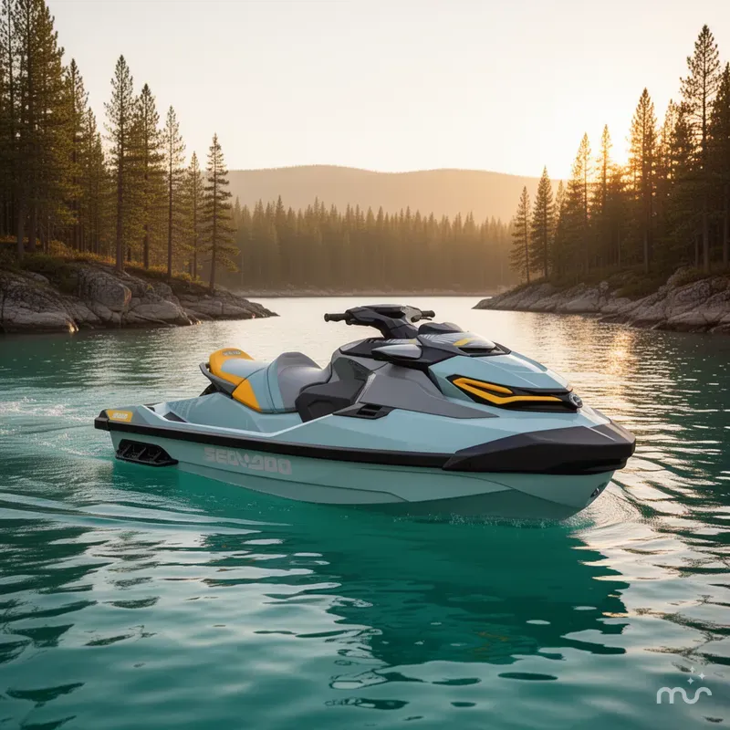 The Image of Sea-Doo Wake Pro 230 2024 - 0