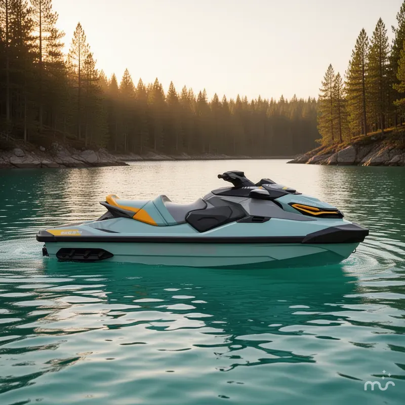 Slide: The Image of Sea-Doo Wake Pro 230 2024 - 2