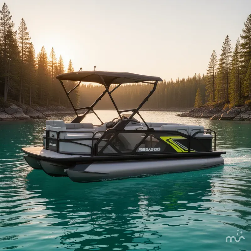 The Image of Sea-Doo Switch Sport 18 2024 - 0