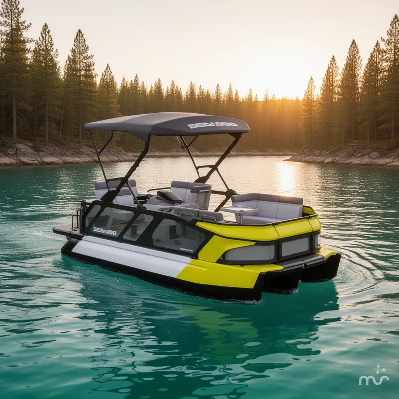 Slide: The Image of Sea-Doo Switch Sport 18 2024 - 2