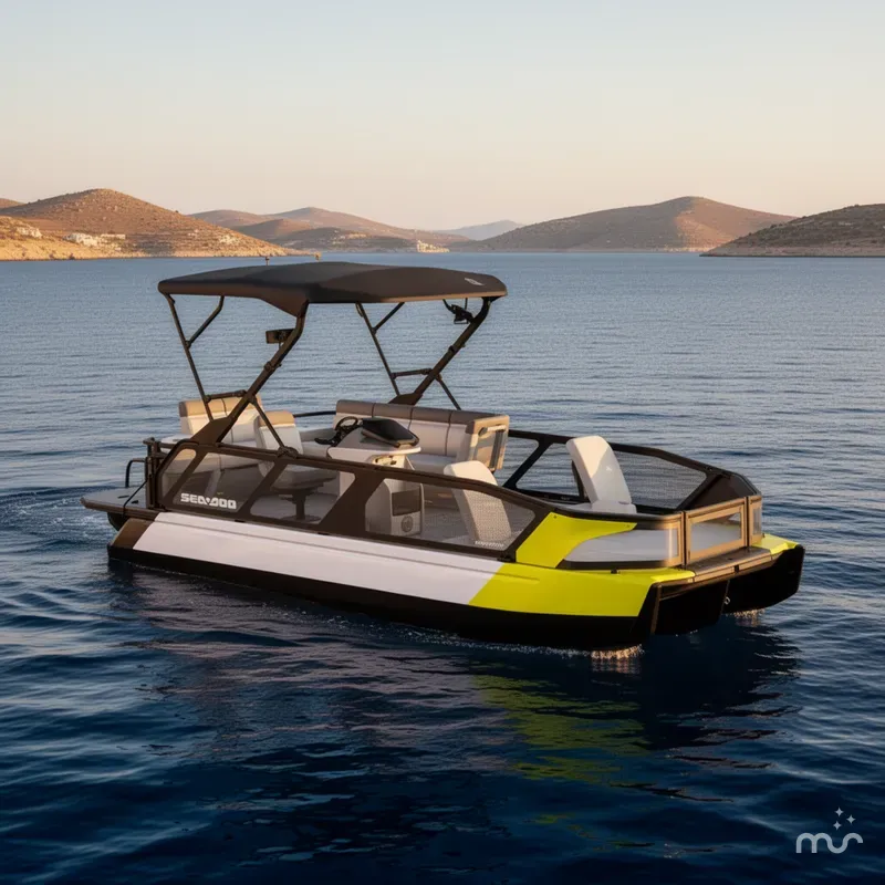 The Image of Sea-Doo Switch Sport 21 2024 - 0