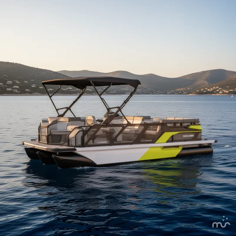The Image of Sea-Doo Switch Cruise 21 2024 - 0