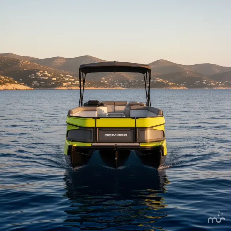 Slide: The Image of Sea-Doo Switch Cruise 21 2024 - 1