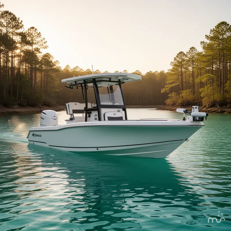 The Image of Crevalle 26 HBW 2025 - 0
