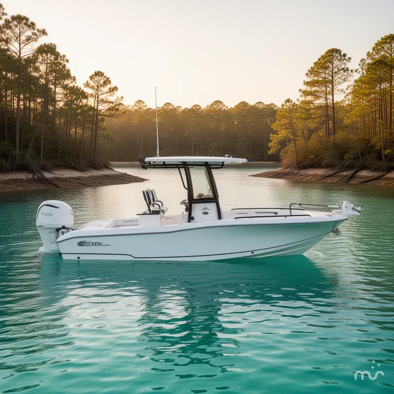 Slide: The Image of Crevalle 26 HBW 2025 - 2