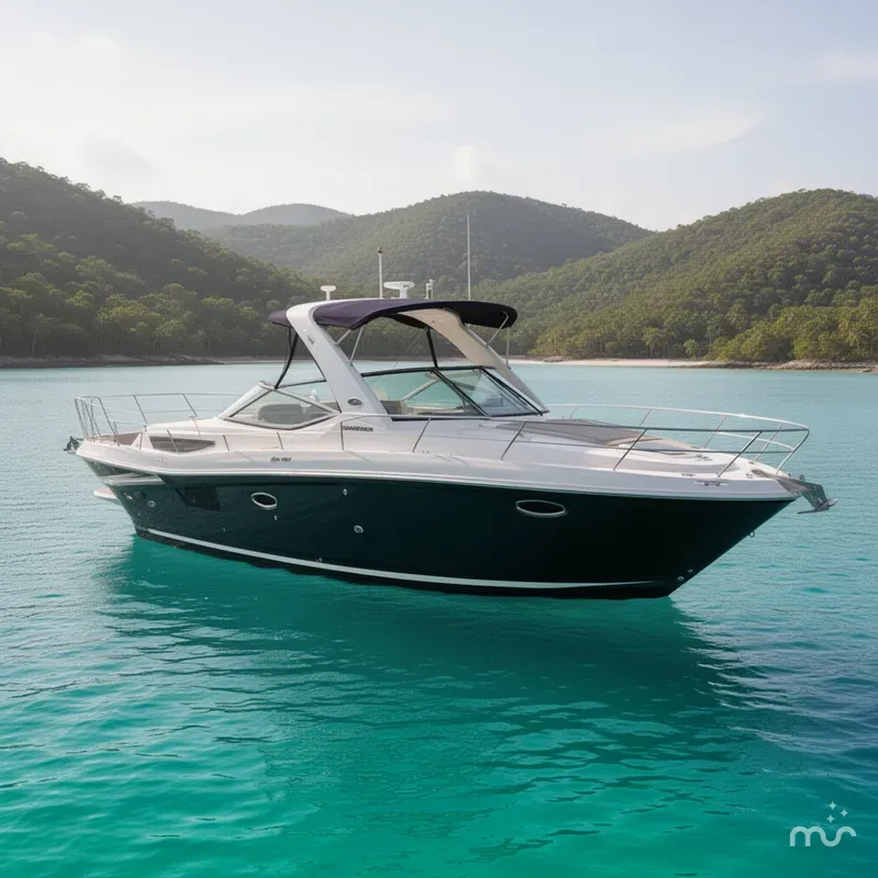 The Image of Sea Ray Sundancer 330 2016 - 0