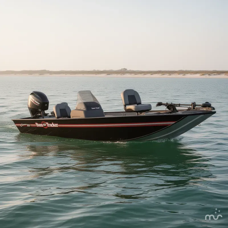 Slide: The Image of Tracker Bass Tracker Classic 2024 - 0