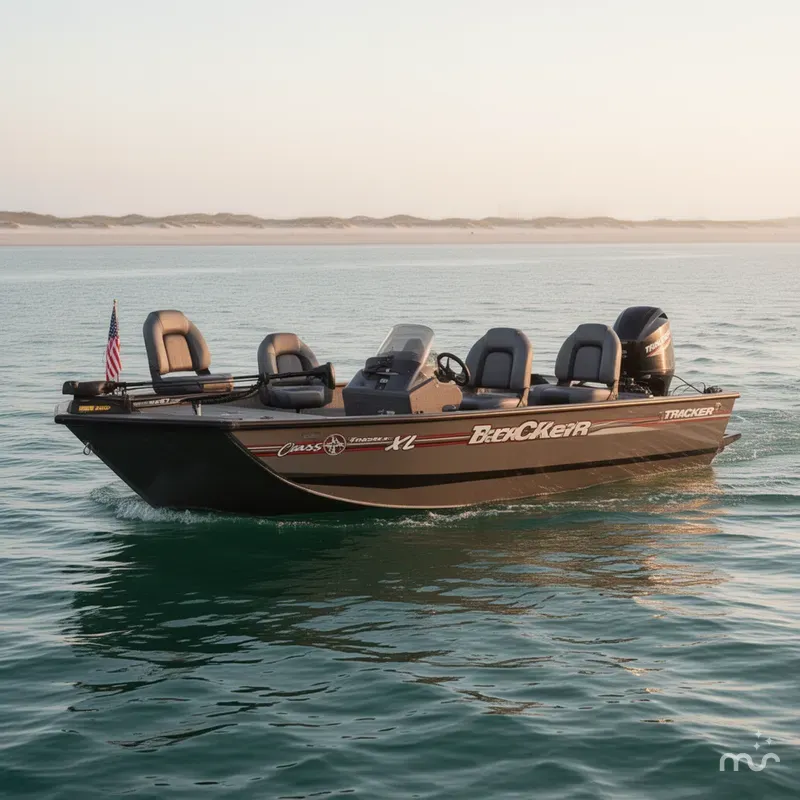 Slide: The Image of Tracker Bass Tracker Classic 2024 - 2
