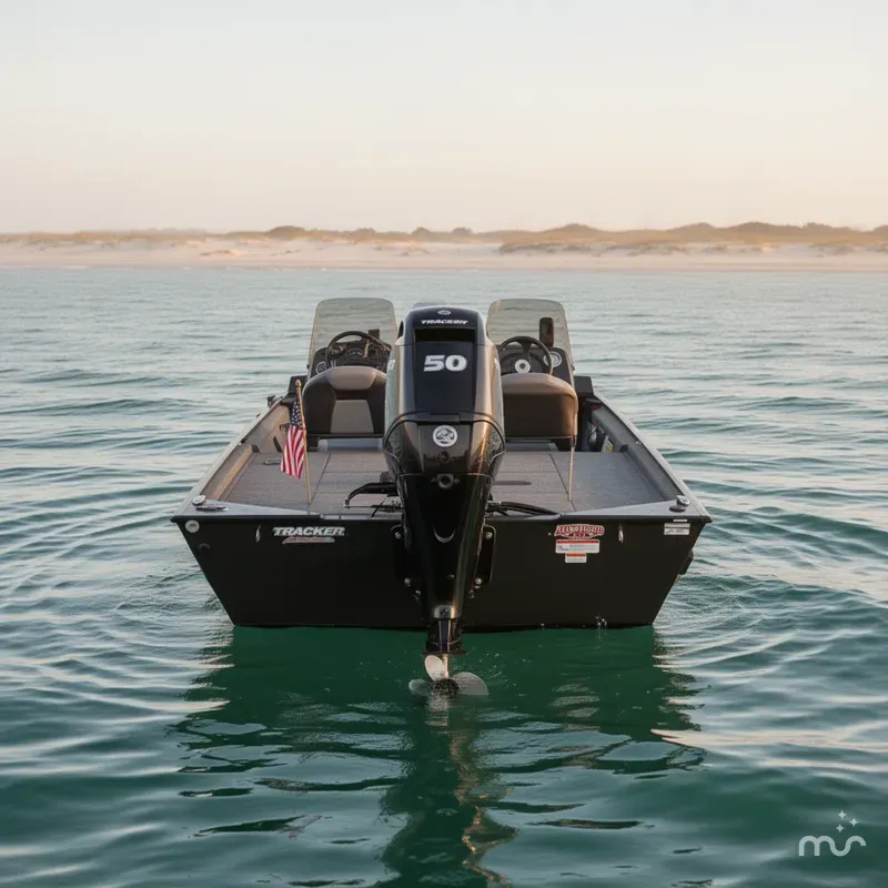 Slide: The Image of Tracker Bass Tracker Classic 2024 - 3