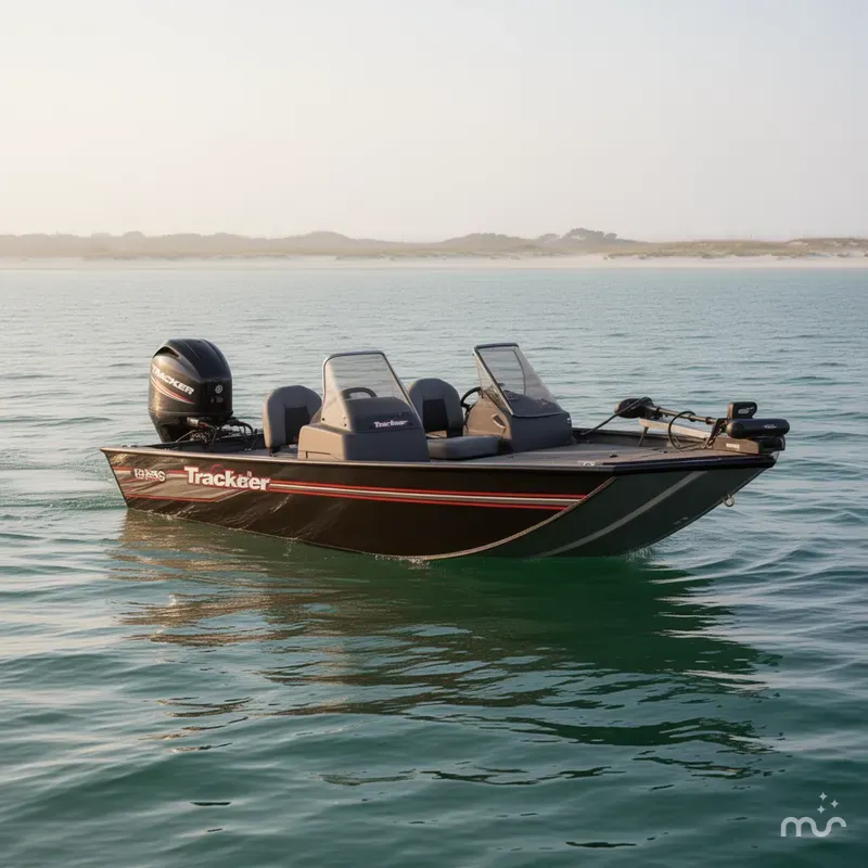 Slide: The Image of Tracker Bass Tracker Classic 2024 - 4