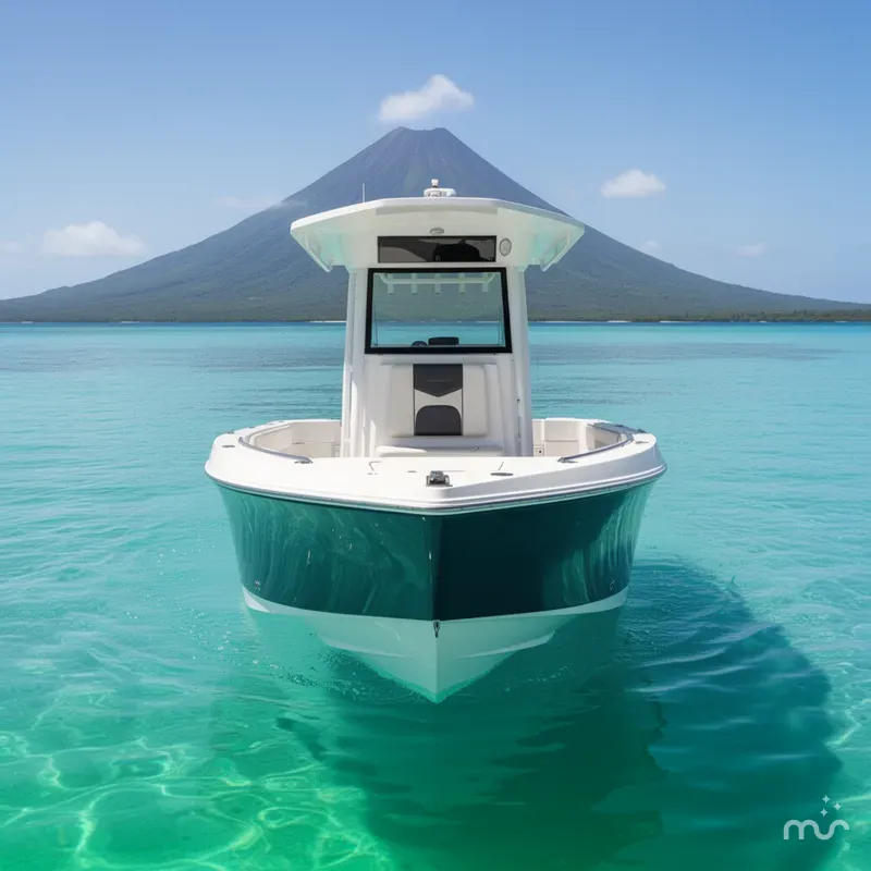 Slide: The Image of Wellcraft 223 Fisherman 2025 - 3