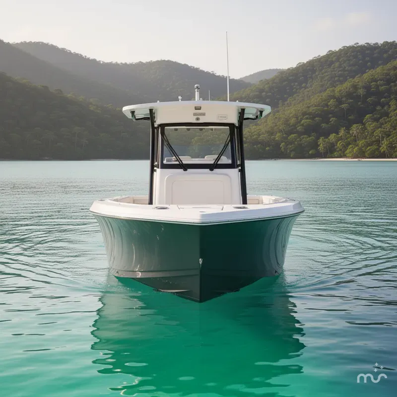 Slide: The Image of Wellcraft 243 Fisherman 2025 - 1