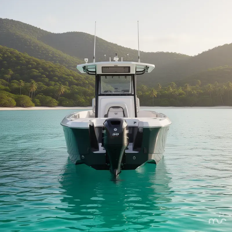 Slide: The Image of Wellcraft 243 Fisherman 2025 - 3
