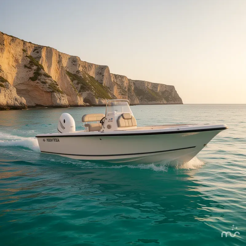 The Image of Key West 188 Bay Reef 2024 - 0