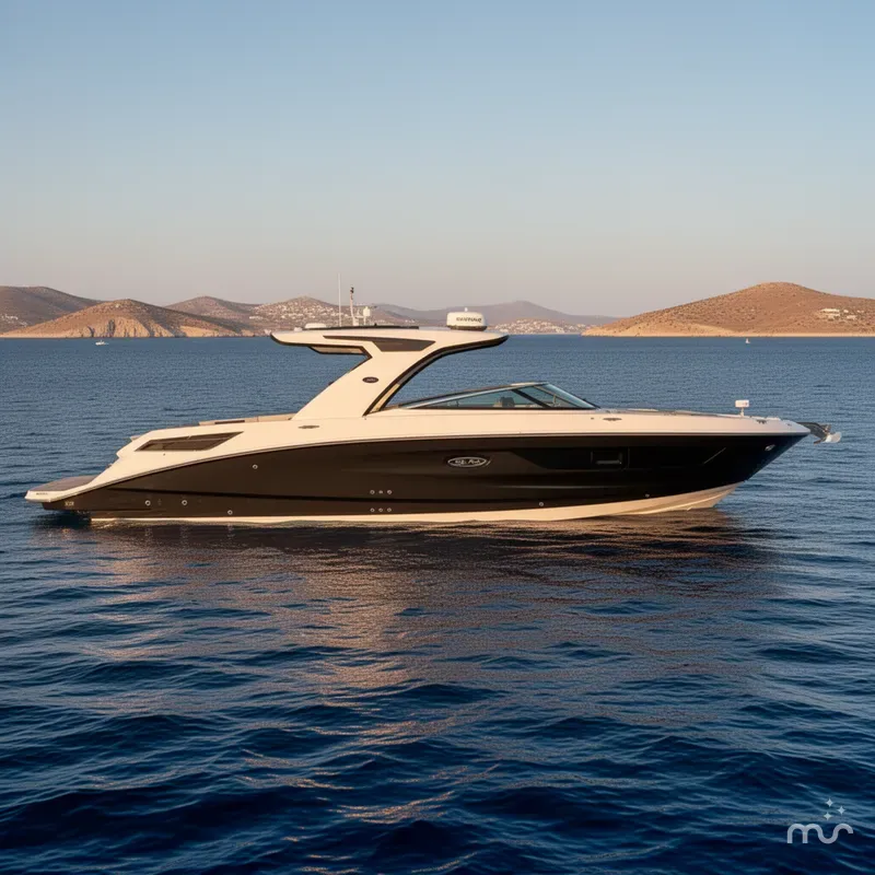 The Image of Sea Ray SLX 350 2022 - 0