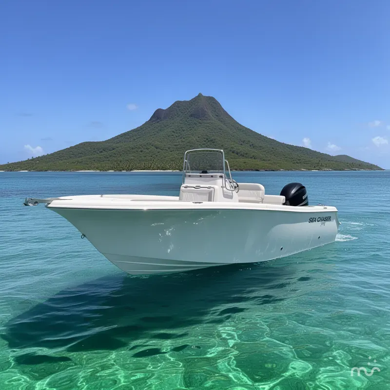 The Image of Sea Chaser 20 HFC 2024 - 0