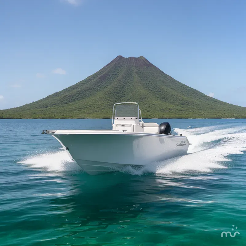 Slide: The Image of Sea Chaser 20 HFC 2024 - 2