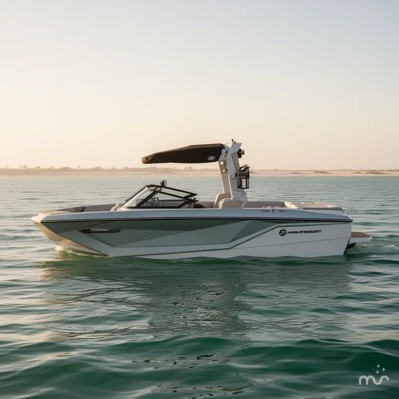 Slide: The Image of Nautique G23 2022 - 2