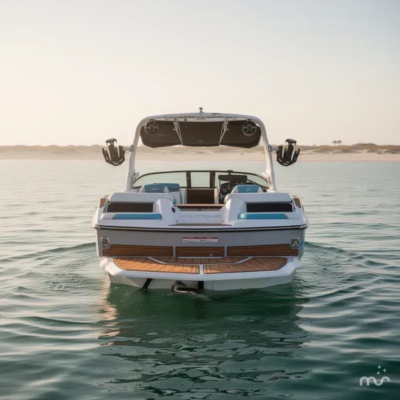 Slide: The Image of Nautique Super Air Nautique GS22 2024 - 3