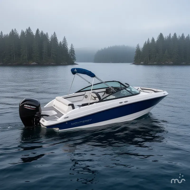 The Image of Monterey M-205 2020 - 0