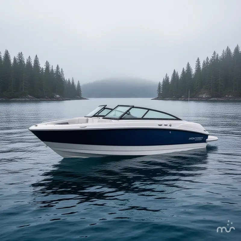 Slide: The Image of Monterey M-205 2020 - 2