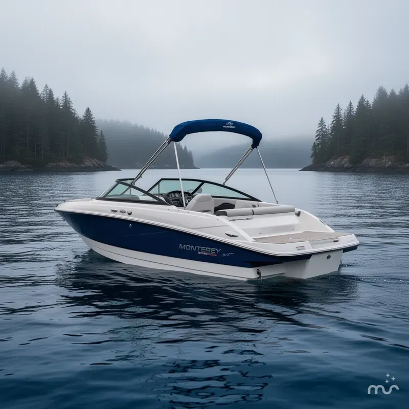Slide: The Image of Monterey M-205 2020 - 3