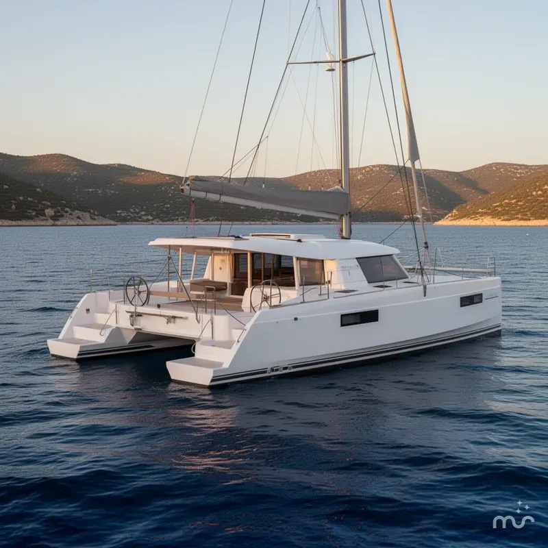 The Image of Nautitech 40 Open 2016 - 0