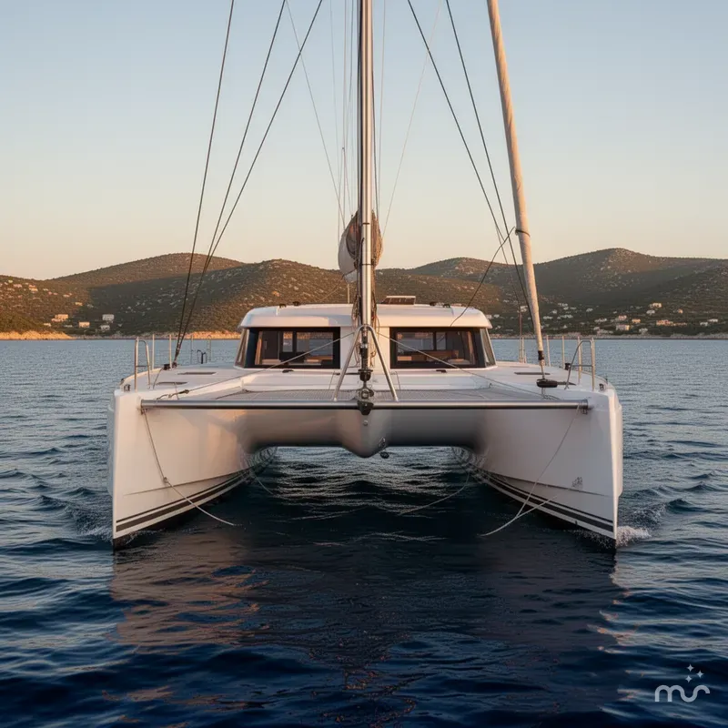 Slide: The Image of Nautitech 40 Open 2016 - 3