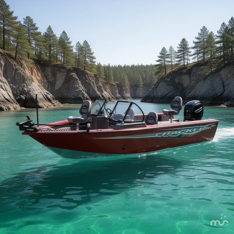 The Image of Tracker Targa V-19 WT 2024 - 0