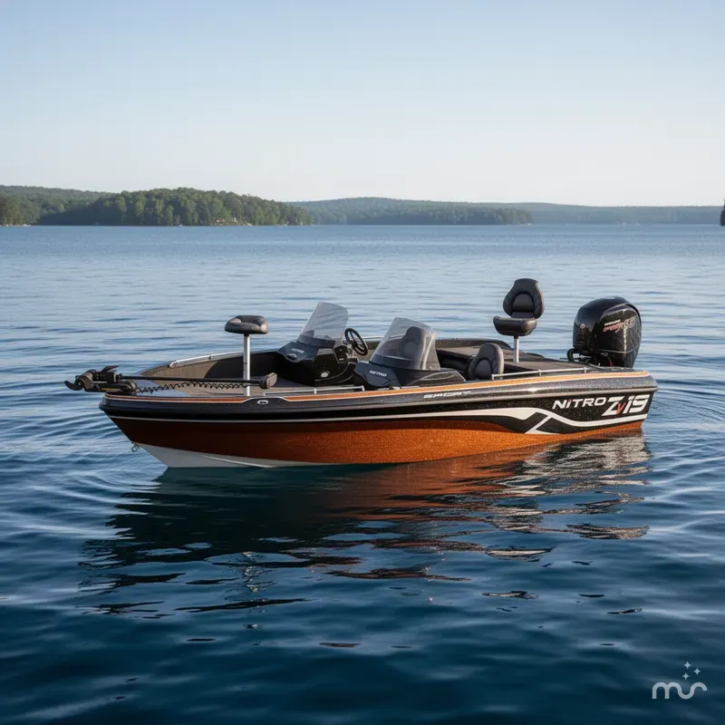 Slide: The Image of Nitro ZV19 Sport 2024 - 2
